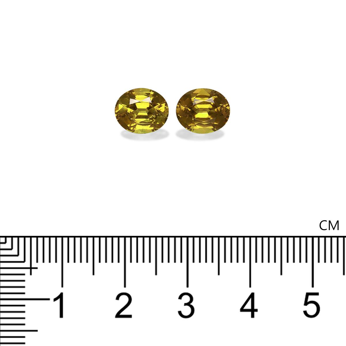 Grossular Garnet 4.34 ct